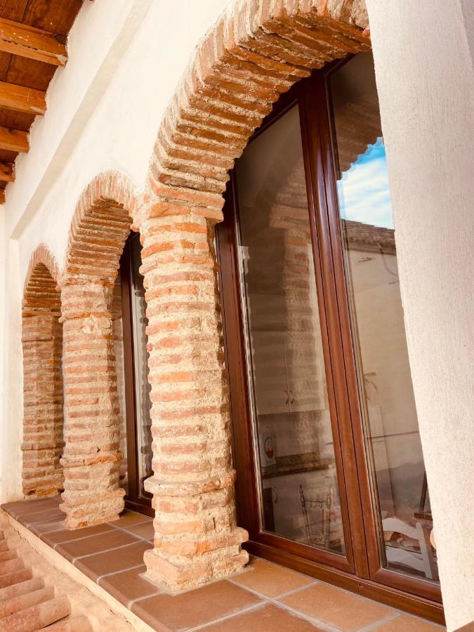 La Fonda De La Calle Ancha Гуадикс Екстериор снимка