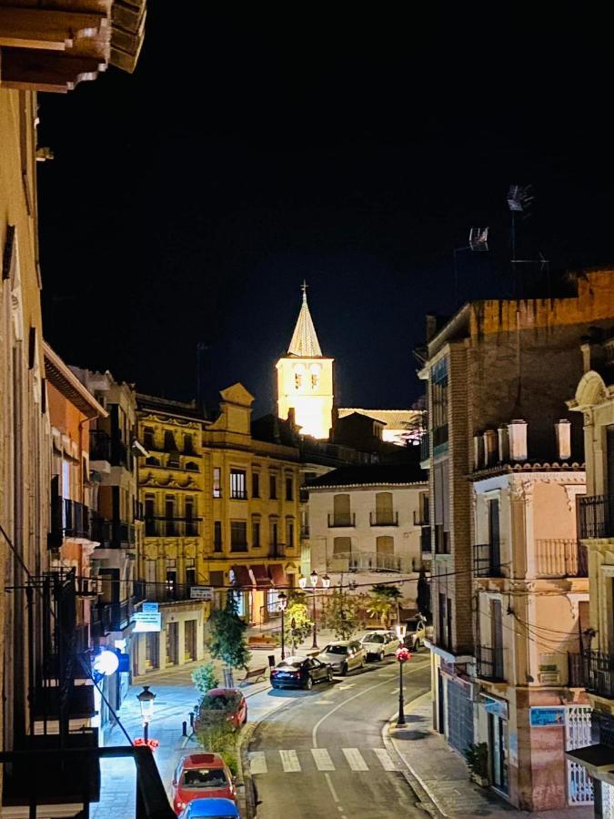 La Fonda De La Calle Ancha Гуадикс Екстериор снимка